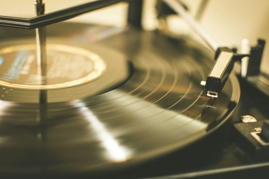Vinyl Room