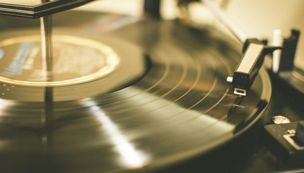 Vinyl Room
