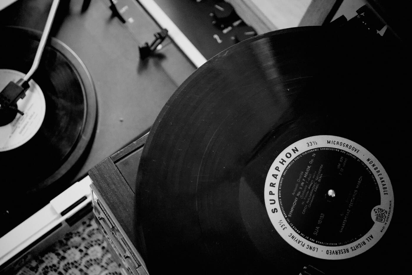 Vinyl Room