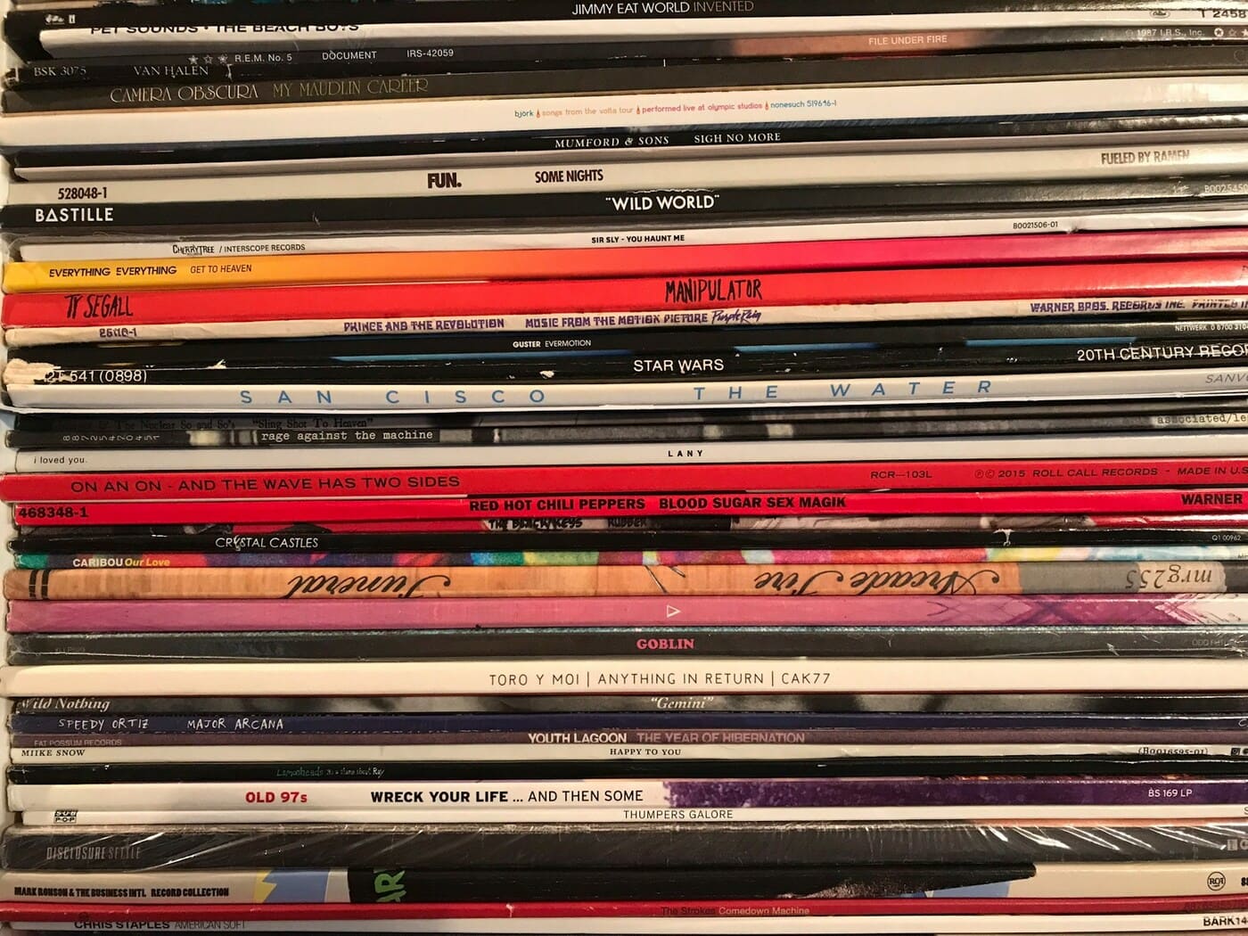 Vinyl Room